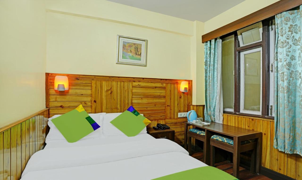 Treebo Trend The Pinewood Hotel Darjeeling  Exterior photo