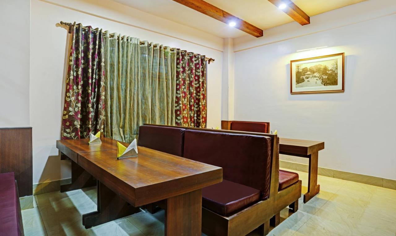 Treebo Trend The Pinewood Hotel Darjeeling  Exterior photo