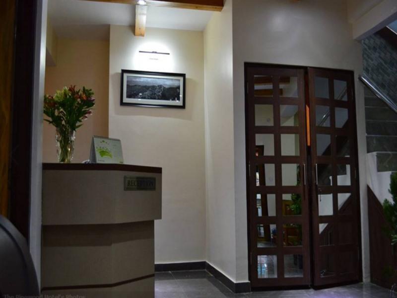 Treebo Trend The Pinewood Hotel Darjeeling  Exterior photo